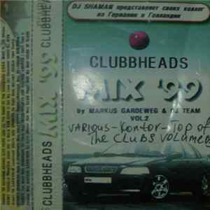 Various - Clubbheads Mix '99 FLAC