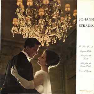 The Vienna State Opera Orchestra - Johann Strauss FLAC