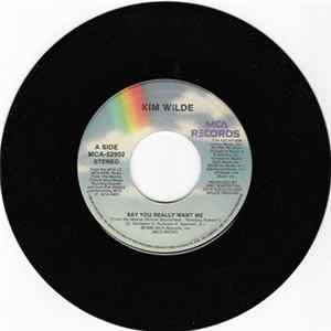 Kim Wilde - Say You Really Want Me FLAC
