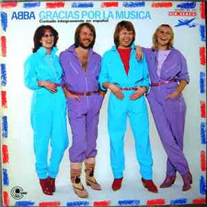 ABBA - Gracias Por La Musica FLAC