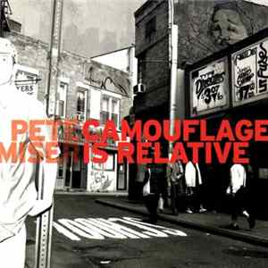 Pete Miser - Camouflage Is Relative (Clean Radio Edits) FLAC