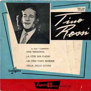 Tino Rossi - Du Film "Tourments" FLAC