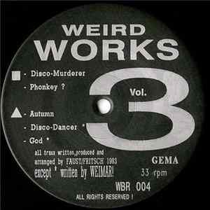 Weird Beard - Weird Works E.P. Volume 3 FLAC