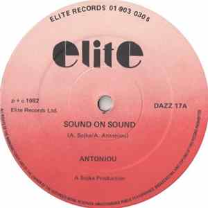 Antoniou - Sound On Sound FLAC