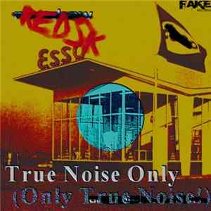RedSK - True Noise Only (Only True Noise!) FLAC