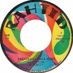 Beverley - Yesterday Once More FLAC