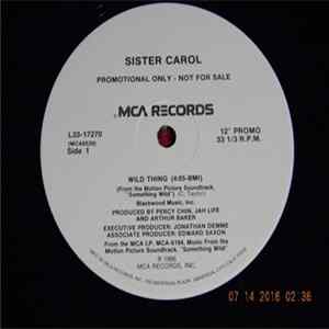Sister Carol - Wild Thing FLAC