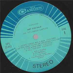 Various - Jan. '67 Camden Sampler FLAC