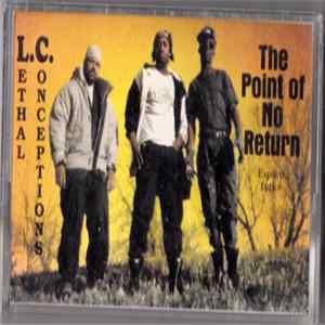 Lethal Conceptions - The Point Of No Return FLAC