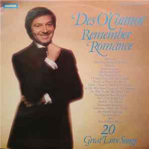 Des O'Connor - Remember Romance FLAC