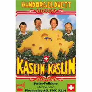 Handorgelduett Käslin-Käslin - 23 Jahre FLAC