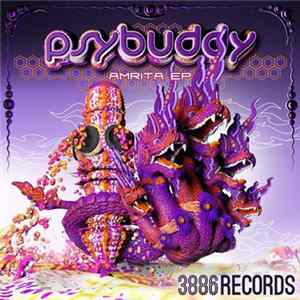 PsyBuddy - Amrita EP FLAC