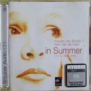 Paulien van Schaik & Hein Van de Geyn Inviting Bert Joris - In Summer FLAC