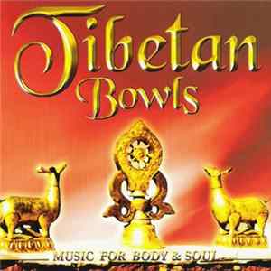 Edding Jonathan - Tibetan Bowls FLAC