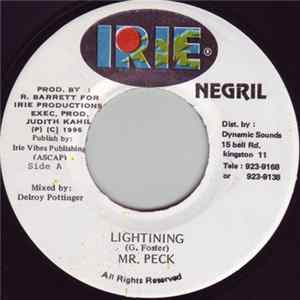 Mr Peck - Lightining FLAC
