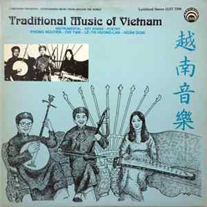Phong Nguyen - Traditional Music Of Vietnam FLAC