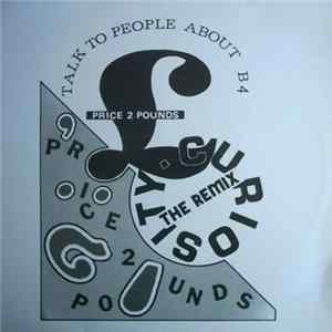 Price 2 Pounds (P 2 £) - Curiosity (The Remix) FLAC