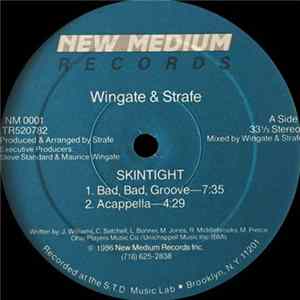 Wingate & Strafe - Skintight FLAC