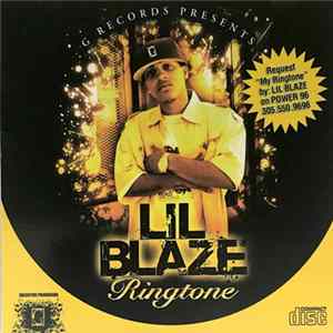 Lil Blaze - Ringtone FLAC
