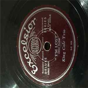 King Cole Trio - "Pitchin' Up A Boogie" / "I'm Lost" FLAC
