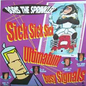 Boris The Sprinkler / The Dead Vampires - Split FLAC