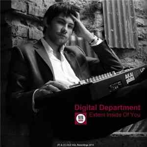 Digital Department - Extent Inside Of You FLAC