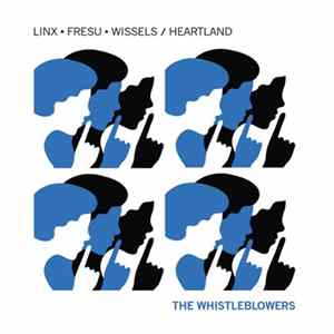 David Linx / Diederik Wissels / Paolo Fresu - The Whistleblowers FLAC