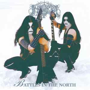 Immortal - Battles In The North FLAC