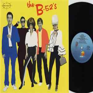 The B-52's - The B-52's FLAC