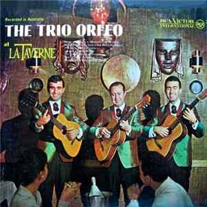 The Trio Orfeo - The Trio Orfeo At La Taverne FLAC