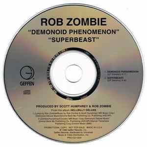 Rob Zombie - Demonoid Phenomenon / Superbeast FLAC
