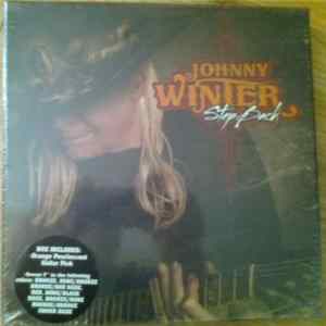 Johnny Winter - Step Back FLAC