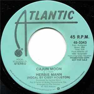 Herbie Mann - Cajun Moon FLAC