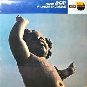 Haydn, Wilhelm Backhaus - Piano Recital FLAC