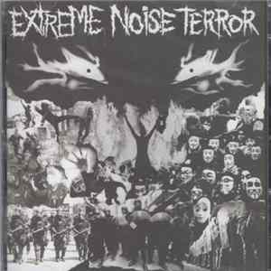Extreme Noise Terror - Extreme Noise Terror FLAC