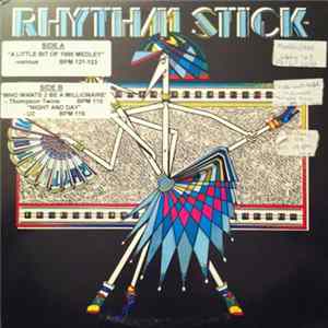 Various - Rhythm Stick 2-6 FLAC