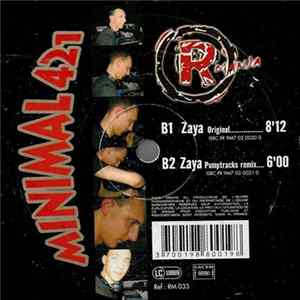 Minimal 421 - Ramon's Visit FLAC