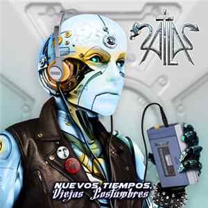 Atlas - Nuevos Tiempos, Viejas Costumbres FLAC