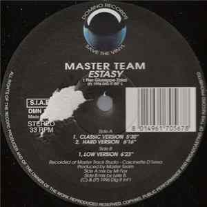 Master Team - Estasy FLAC