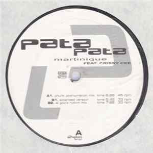 Martinique Feat. Crissy Cee - Pata Pata FLAC