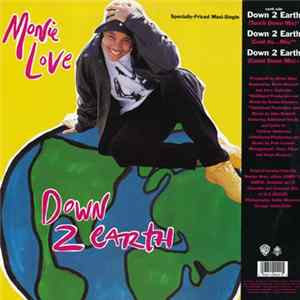 Monie Love - Down 2 Earth / Don't Funk Wid The Mo FLAC