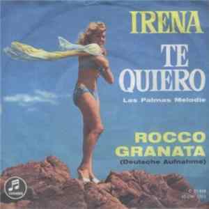 Rocco Granata - Irena / Te Quiero FLAC