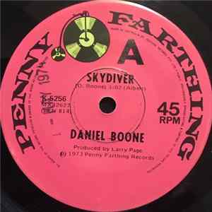 Daniel Boone - Skydiver FLAC