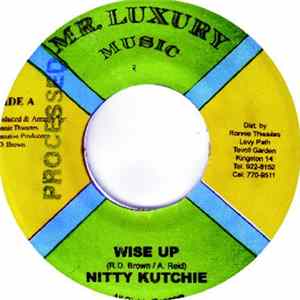 Nitty Kutchie - Wise Up FLAC