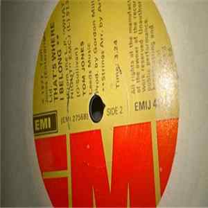 Tom Jones - No-one Gave Me Love FLAC