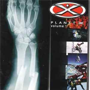 Various - Planet X Volume 1 FLAC