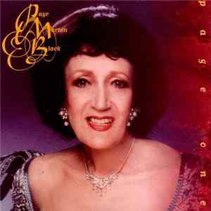 Page Morton Black - Page One FLAC