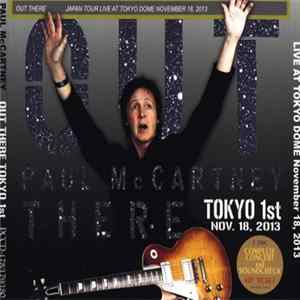 Paul McCartney - Out There Tokyo 1st FLAC