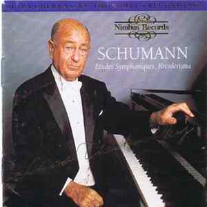 Shura Cherkassky - Schumann & Franck - Etudes Symphoniques, Kreisleriana FLAC