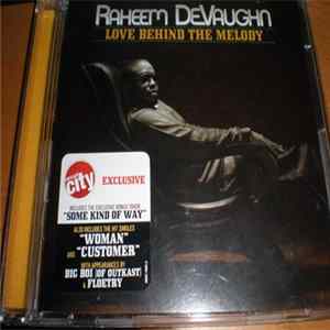 Raheem DeVaughn - Love Behind The Melody FLAC
